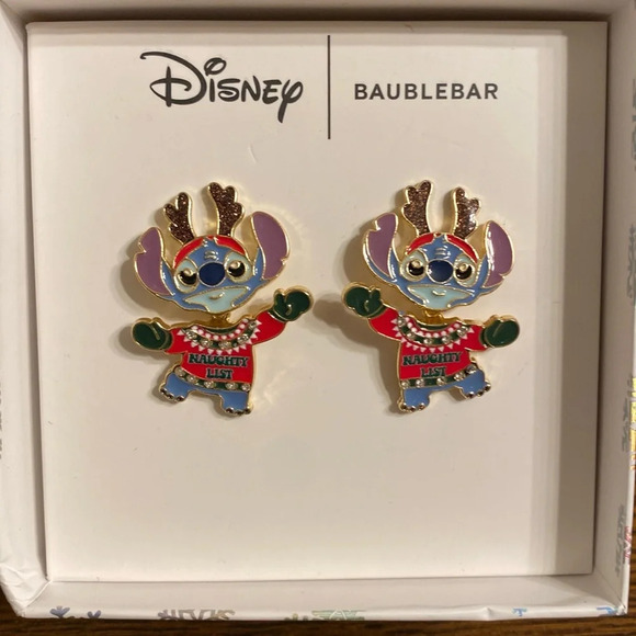 BaubleBar Jewelry - BaubleBar Stitch Dancing earrings